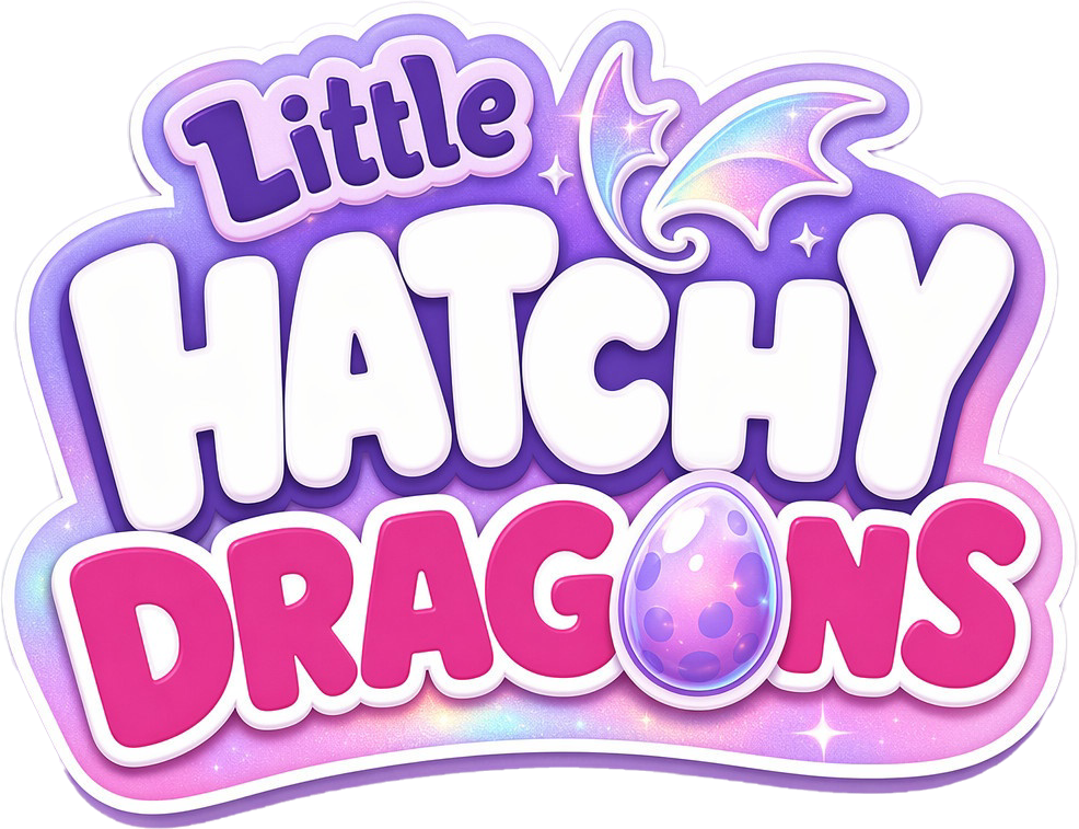 Little Hatchy Dragons