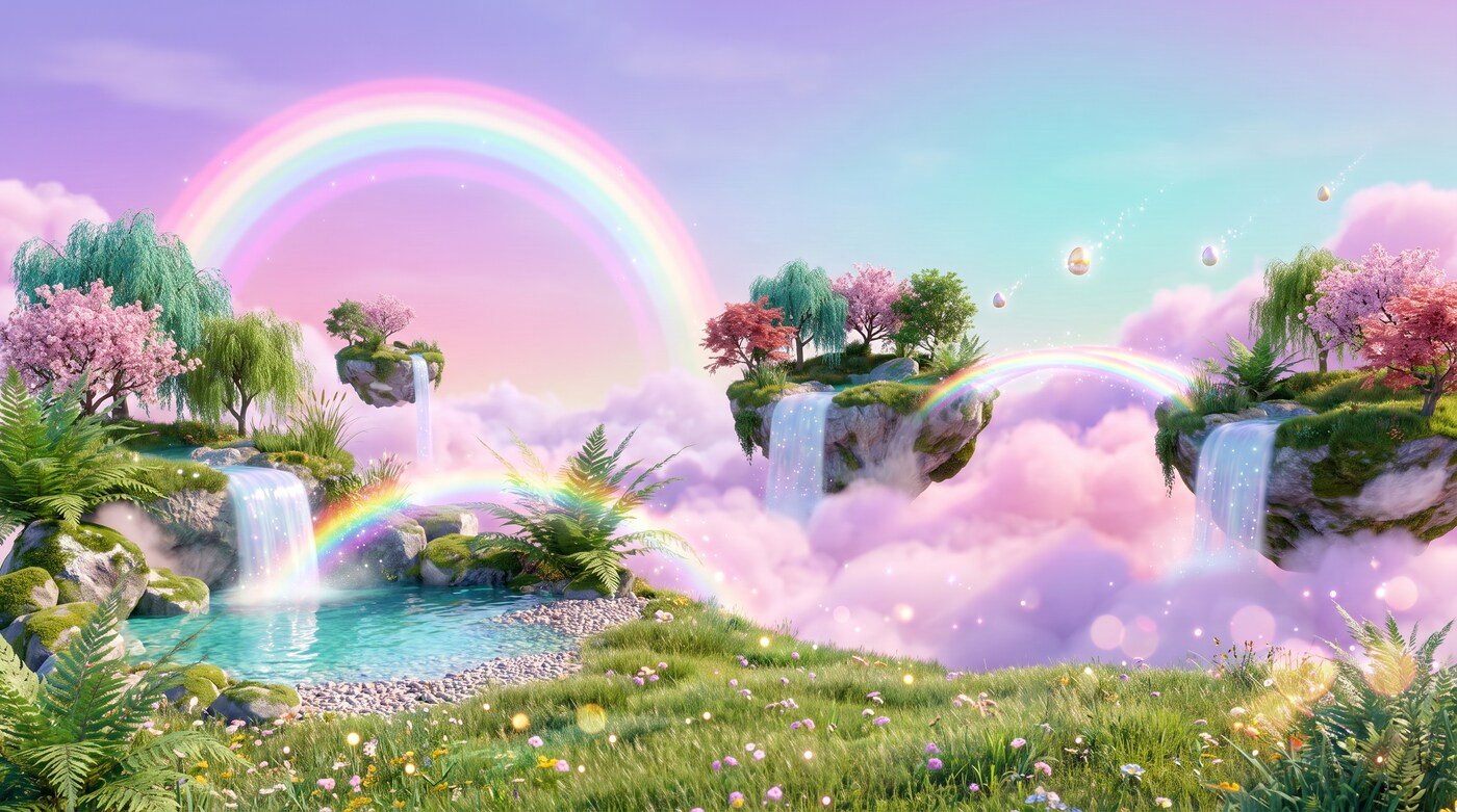 Little Hatchy Dragons world
